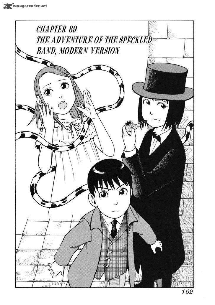 Soredemo Machi Wa Mawatteiru 89 3