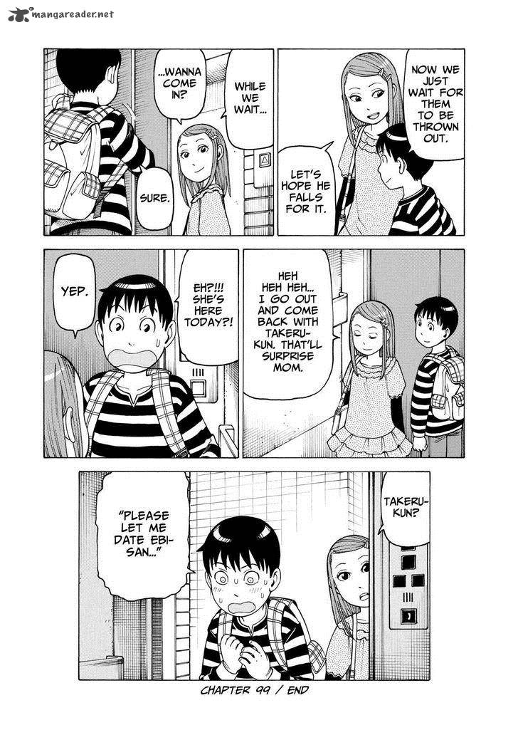 Soredemo Machi Wa Mawatteiru 99 25