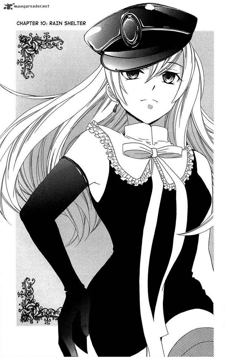 Soredemo Sekai Wa UtsukushII 10 1