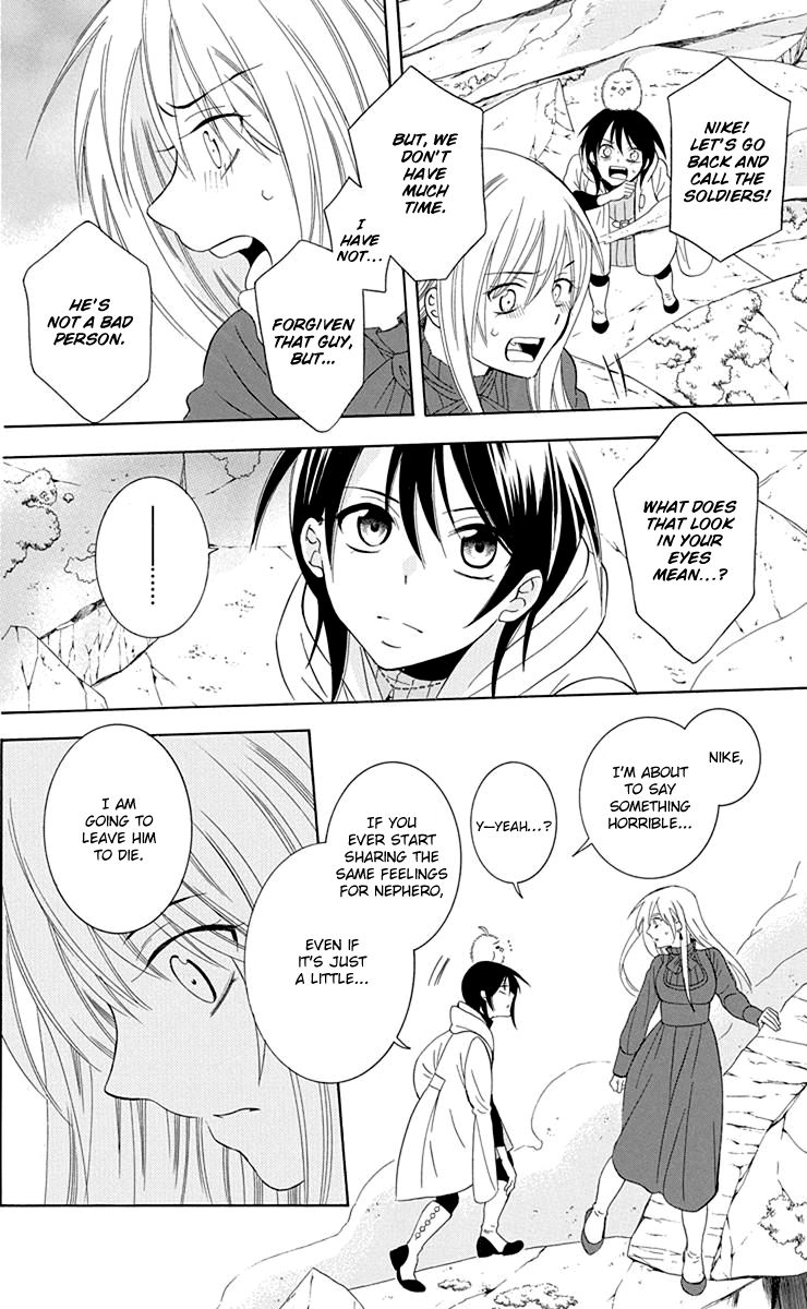 Soredemo Sekai Wa UtsukushII 100 14