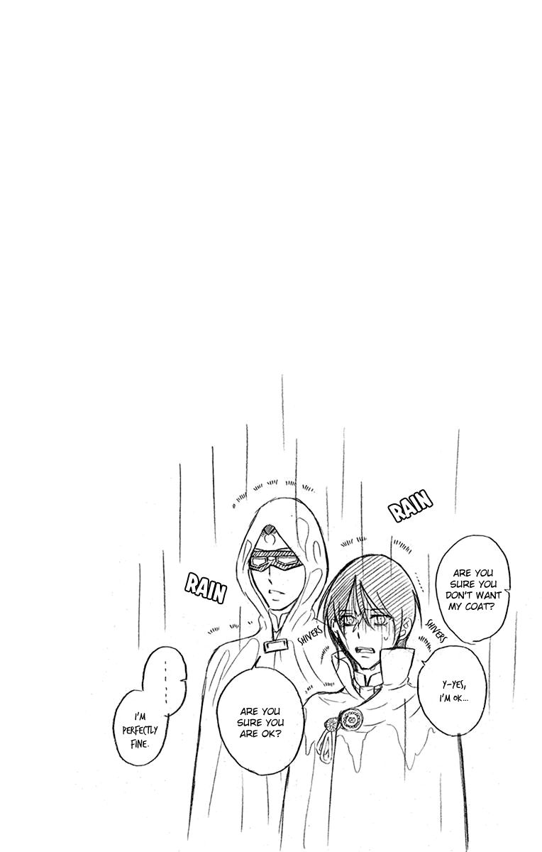 Soredemo Sekai Wa UtsukushII 100 2