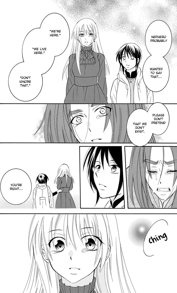 Soredemo Sekai Wa UtsukushII 100 24