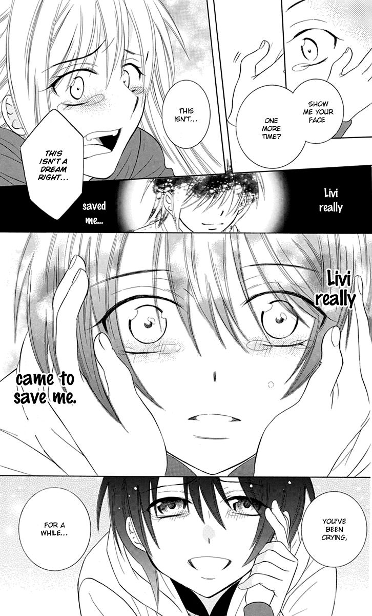 Soredemo Sekai Wa UtsukushII 100 5