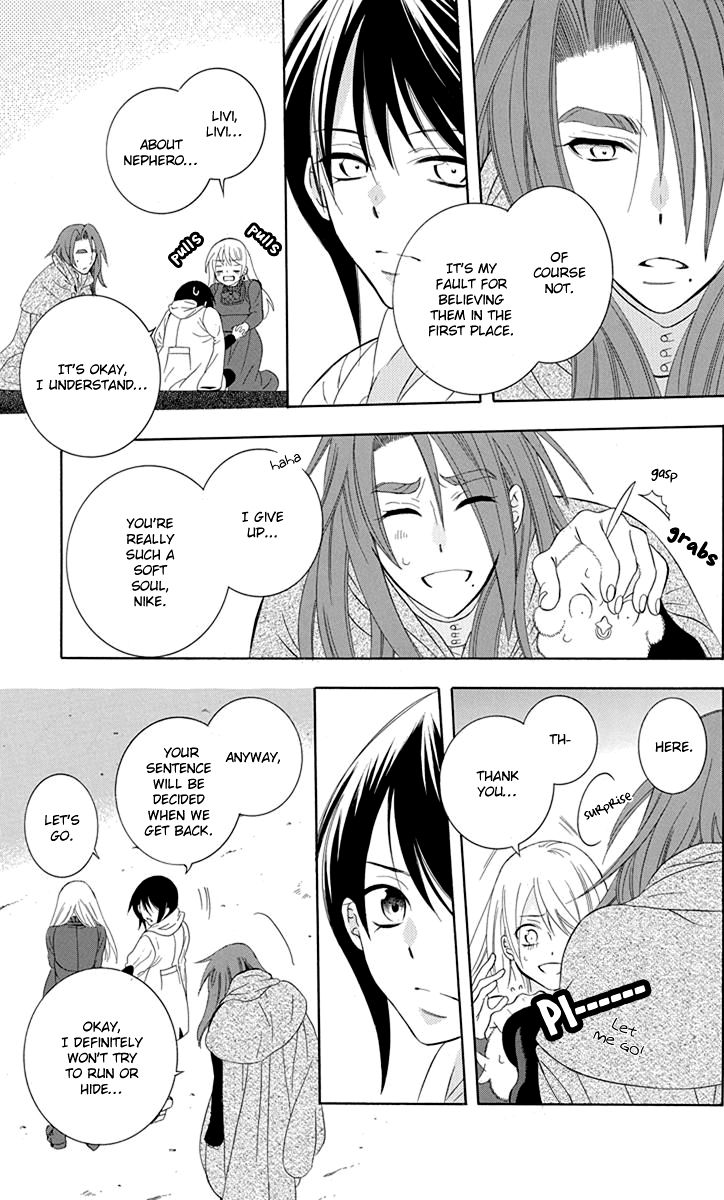Soredemo Sekai Wa UtsukushII 100 7