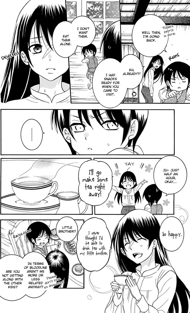 Soredemo Sekai Wa UtsukushII 105 8