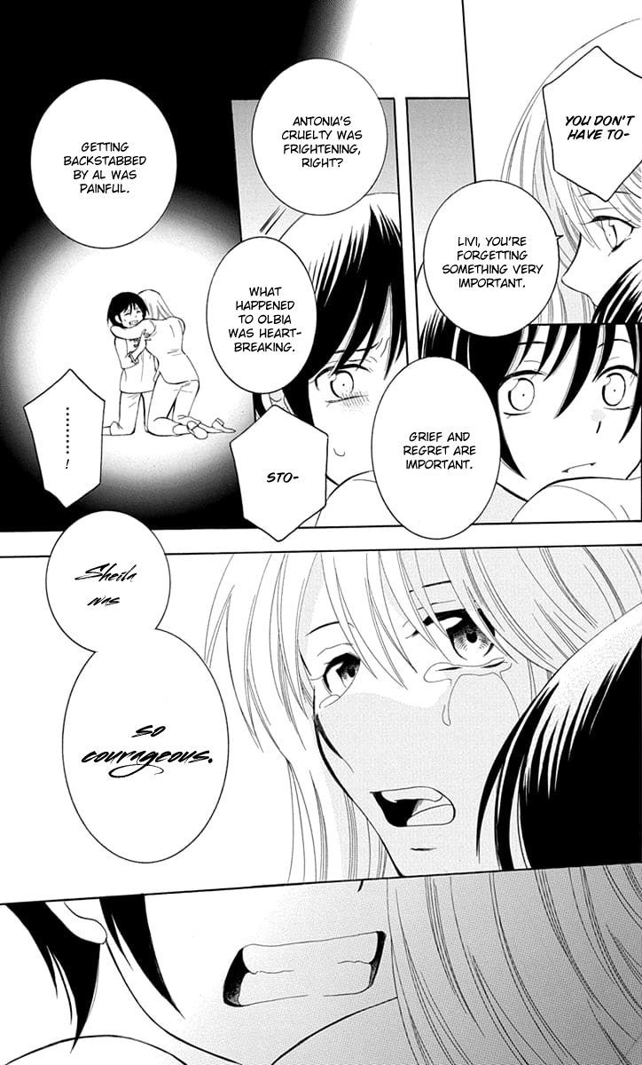 Soredemo Sekai Wa UtsukushII 108 13