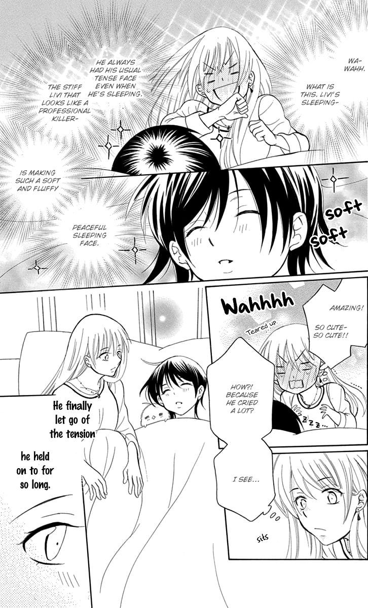 Soredemo Sekai Wa UtsukushII 108 21