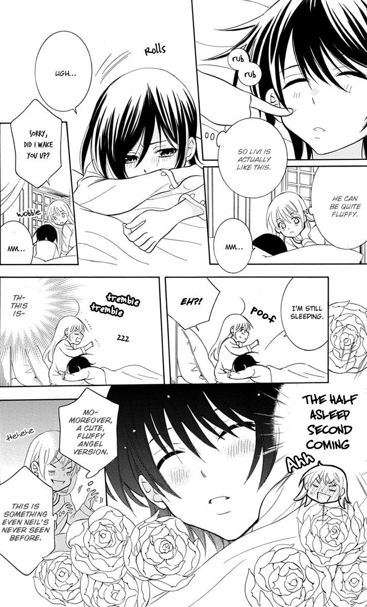 Soredemo Sekai Wa UtsukushII 108 22