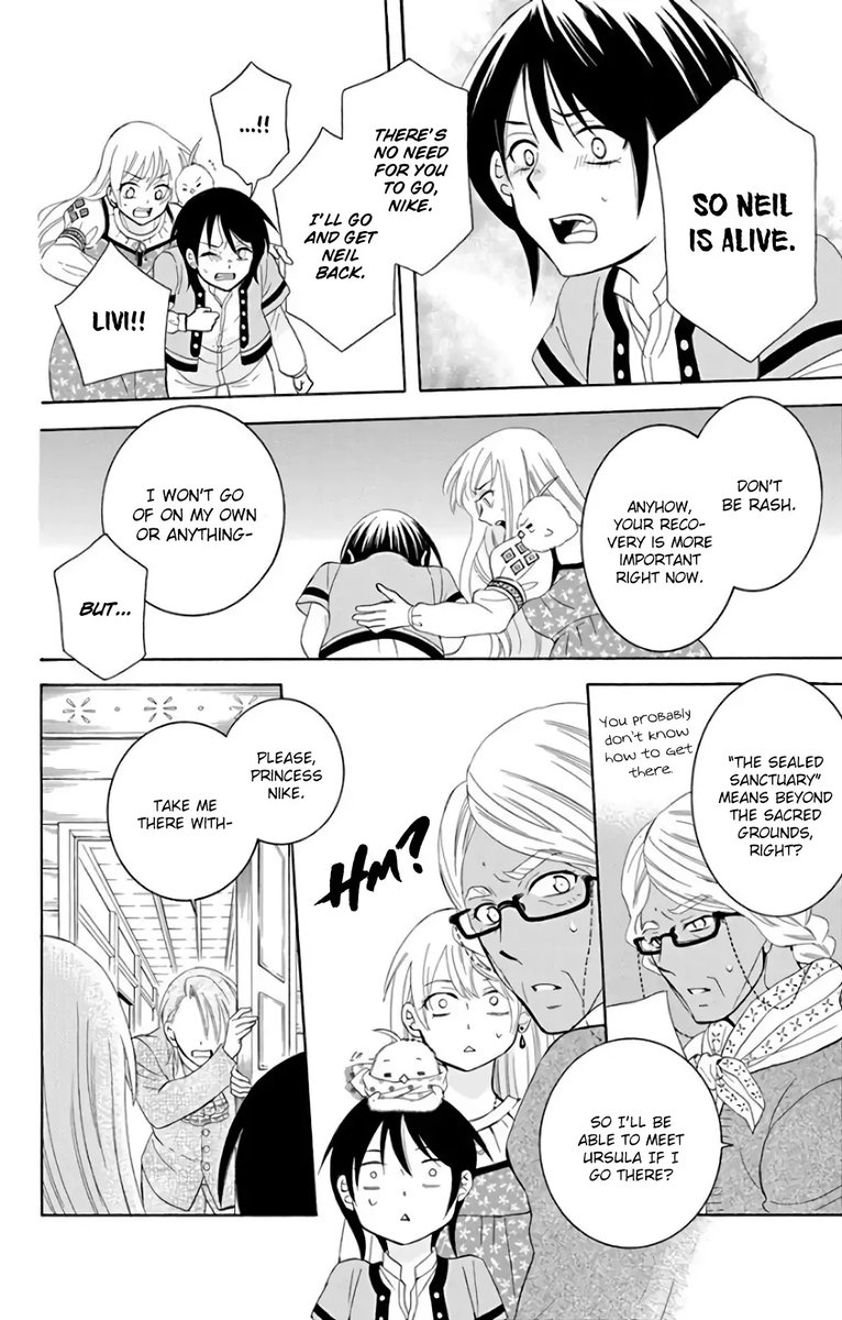 Soredemo Sekai Wa UtsukushII 116 10