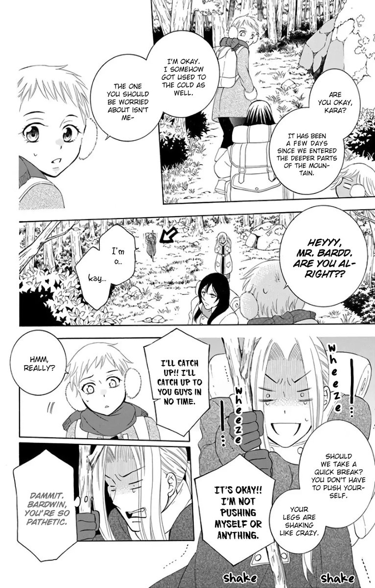 Soredemo Sekai Wa UtsukushII 116 12