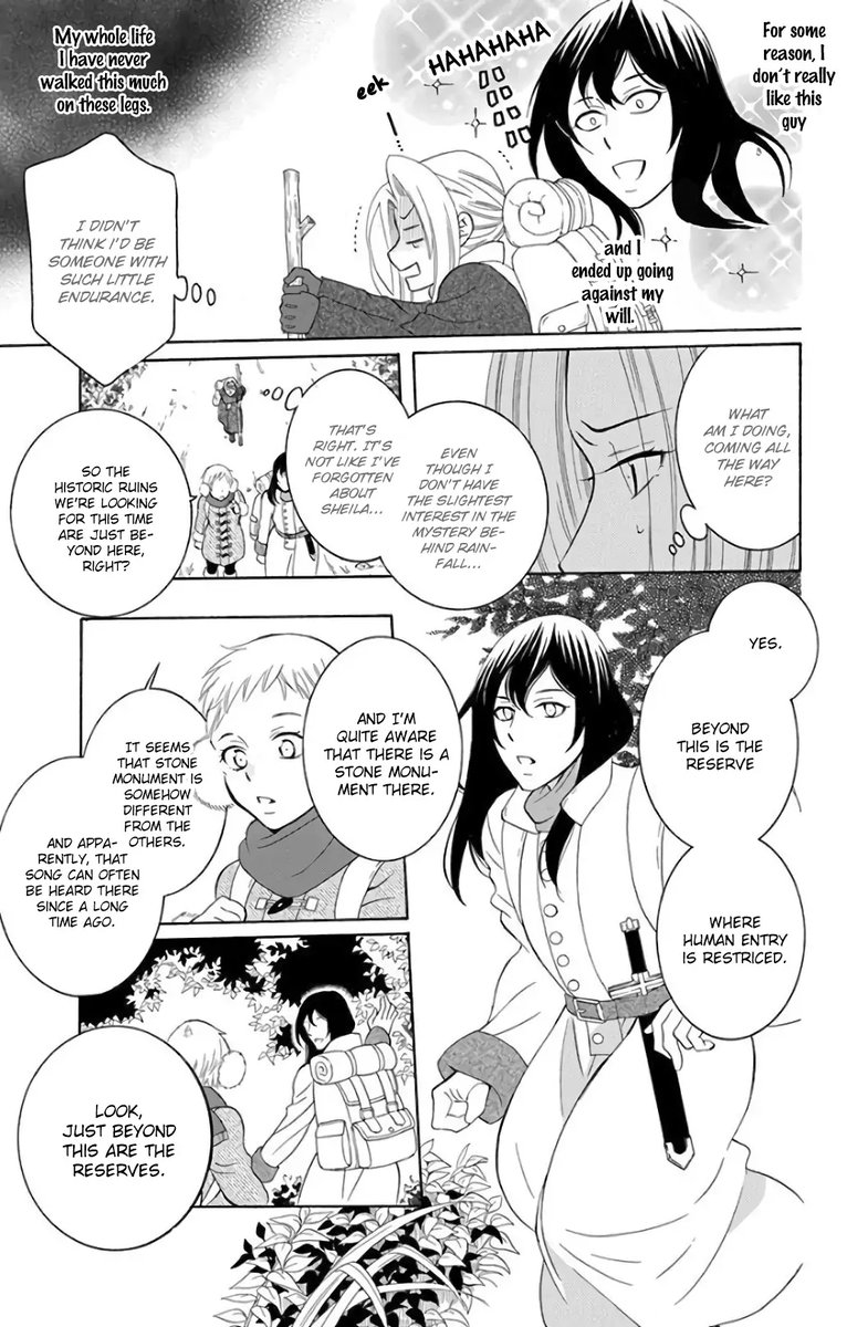 Soredemo Sekai Wa UtsukushII 116 13