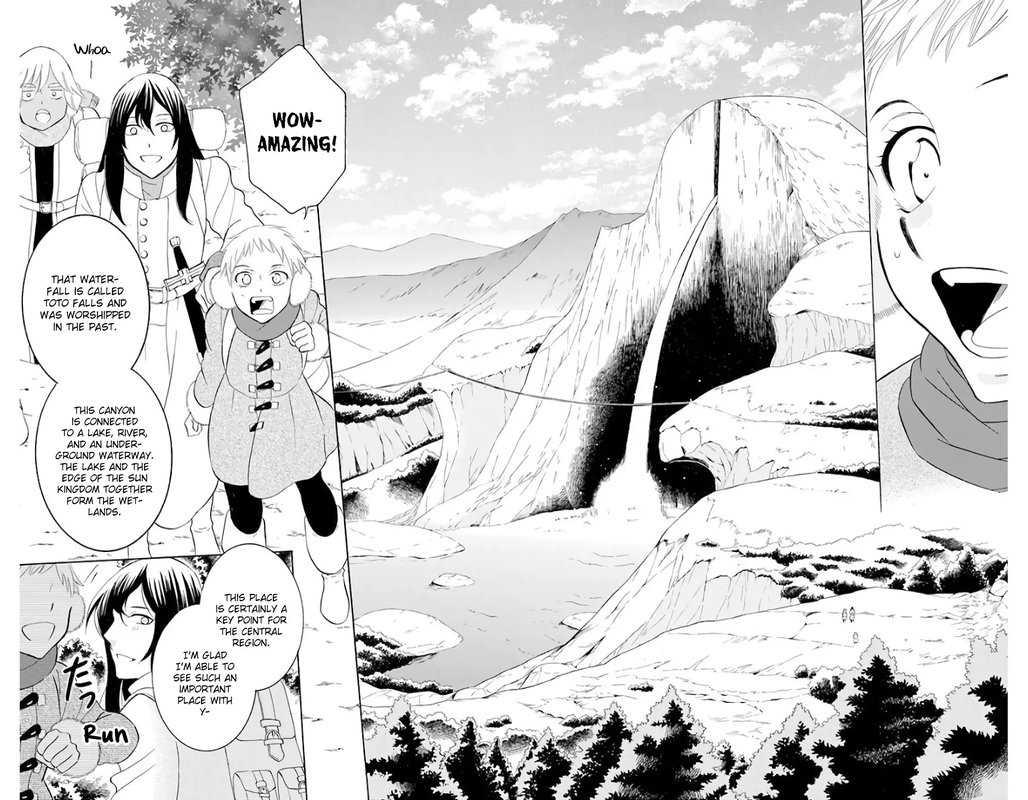 Soredemo Sekai Wa UtsukushII 116 14