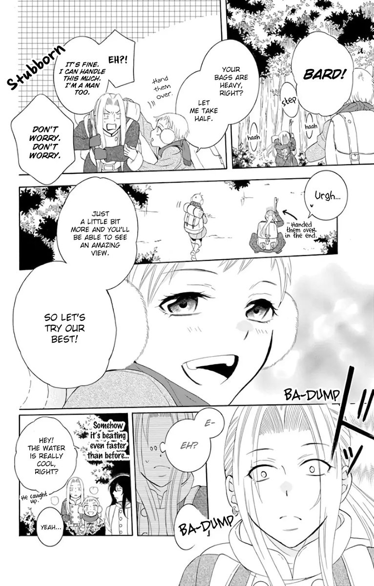 Soredemo Sekai Wa UtsukushII 116 15