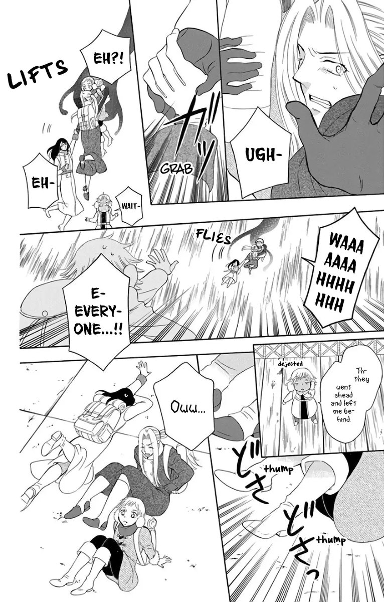 Soredemo Sekai Wa UtsukushII 116 19