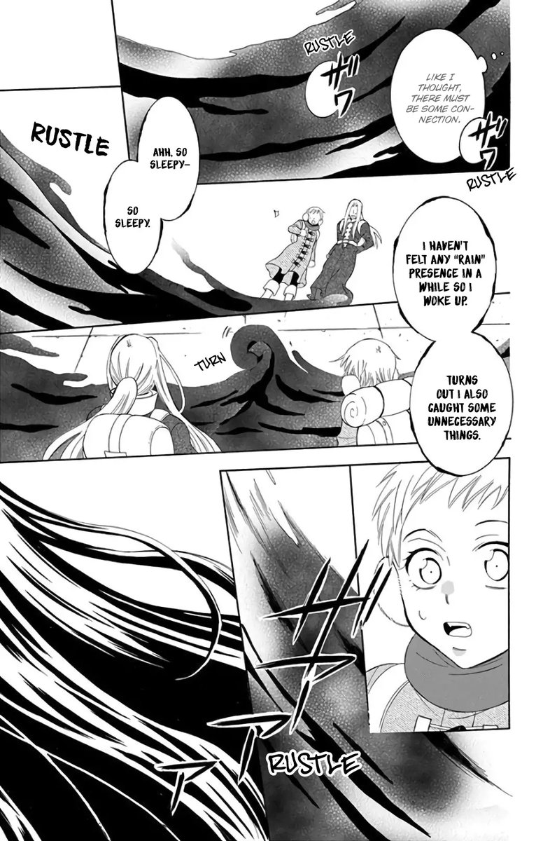 Soredemo Sekai Wa UtsukushII 116 22