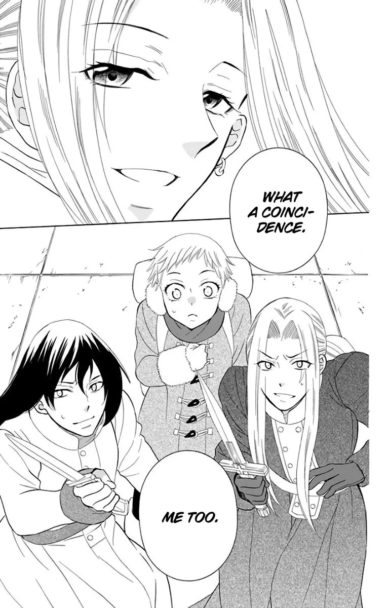 Soredemo Sekai Wa UtsukushII 116 28