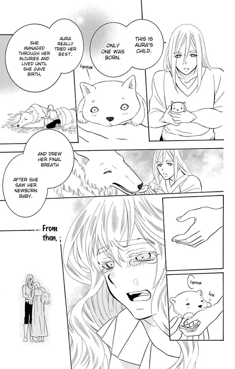 Soredemo Sekai Wa UtsukushII 116 3