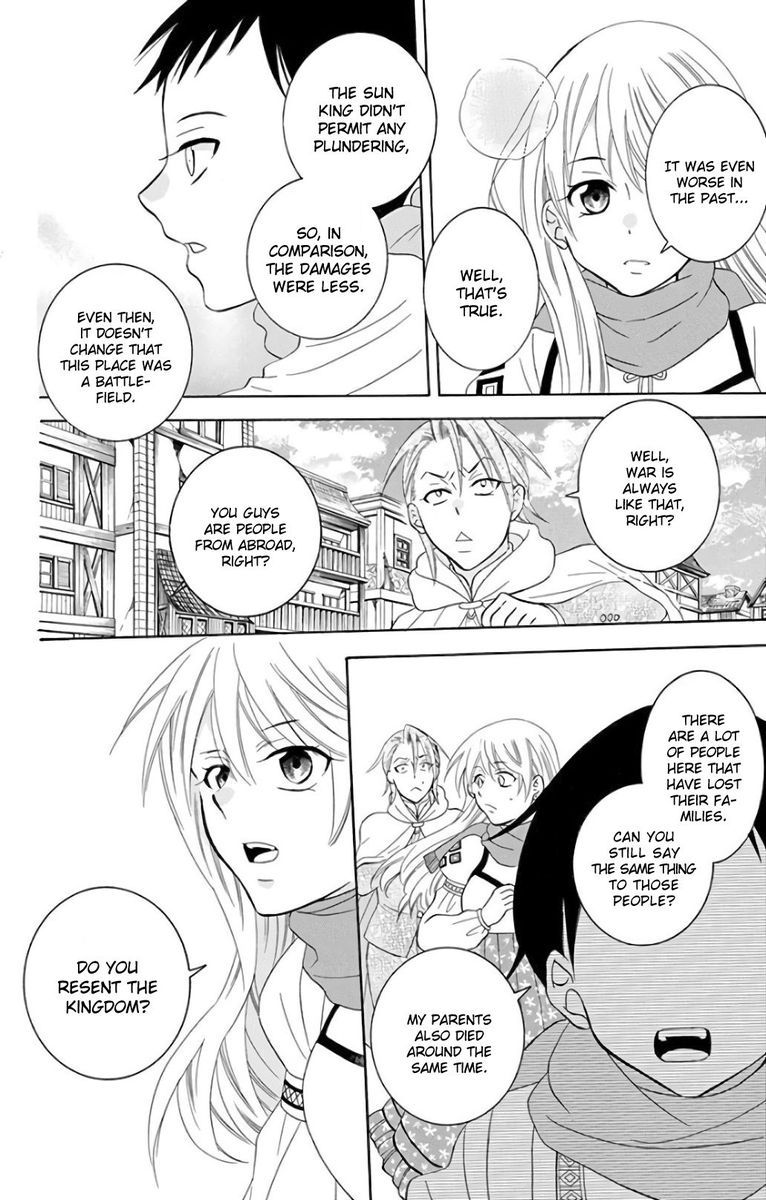 Soredemo Sekai Wa UtsukushII 118 14