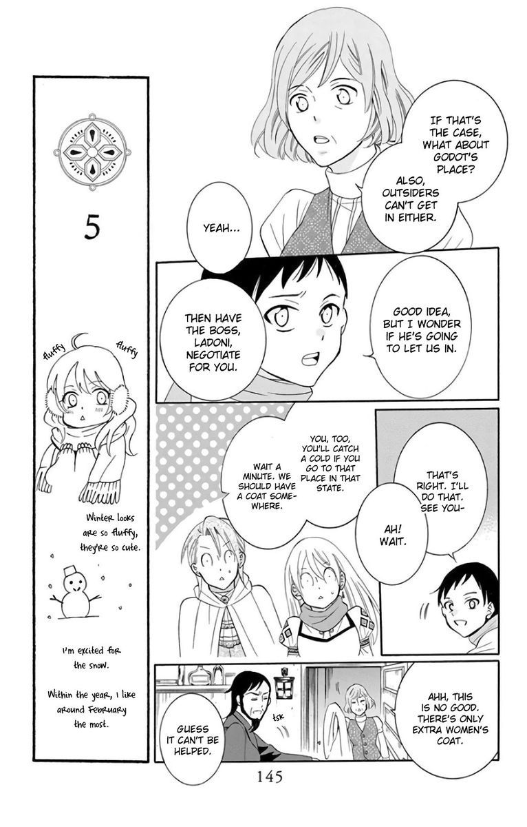 Soredemo Sekai Wa UtsukushII 118 19