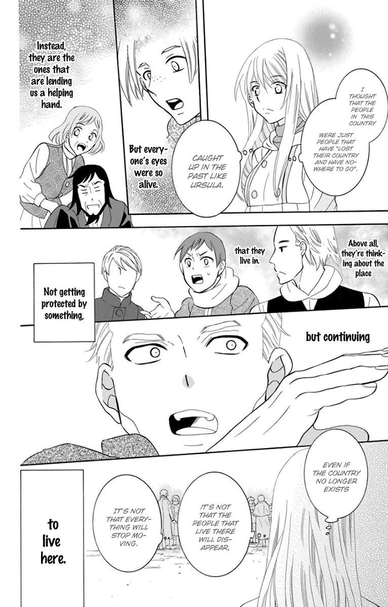 Soredemo Sekai Wa UtsukushII 118 24