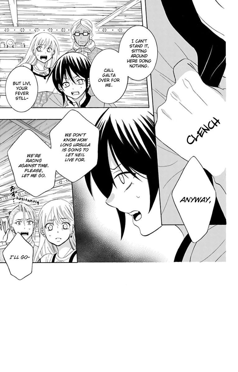 Soredemo Sekai Wa UtsukushII 118 3