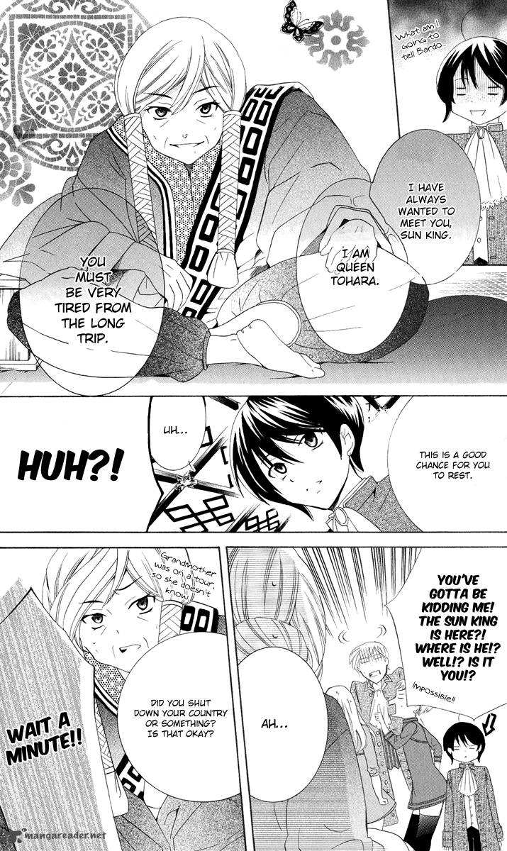 Soredemo Sekai Wa UtsukushII 12 10