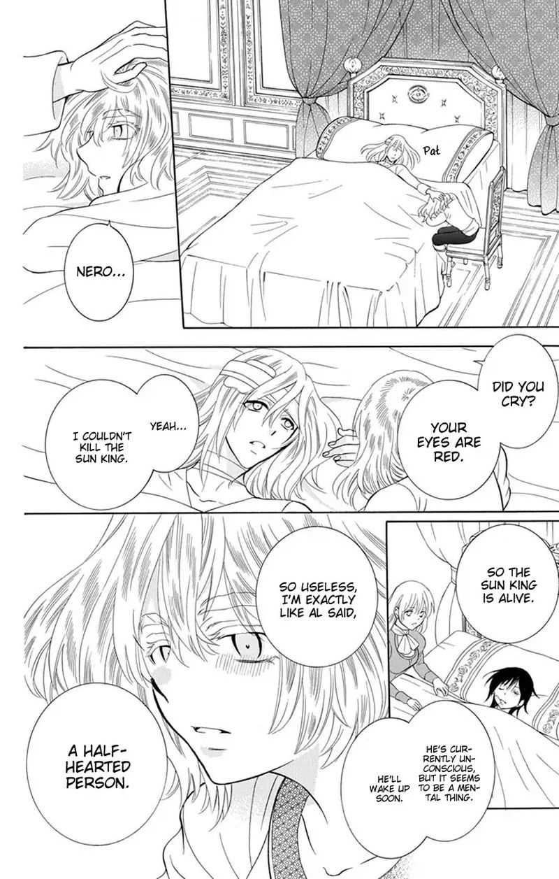 Soredemo Sekai Wa UtsukushII 124 22