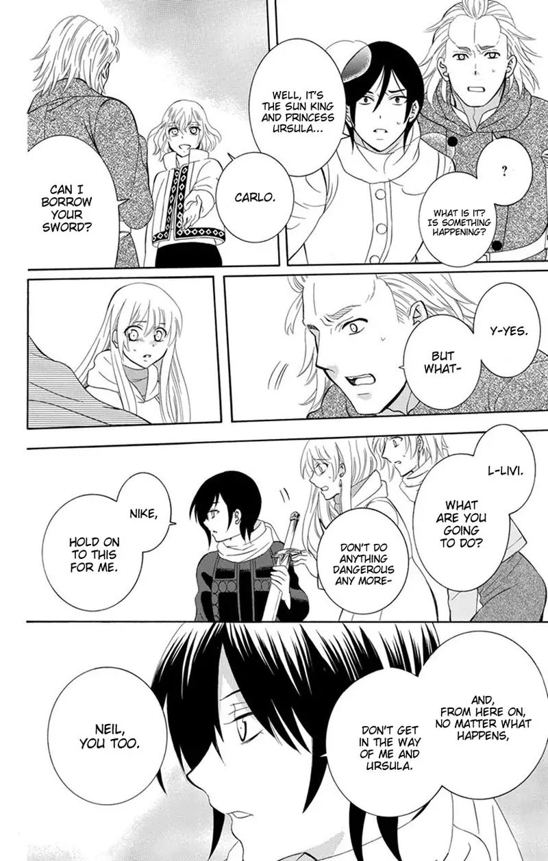 Soredemo Sekai Wa UtsukushII 124 6