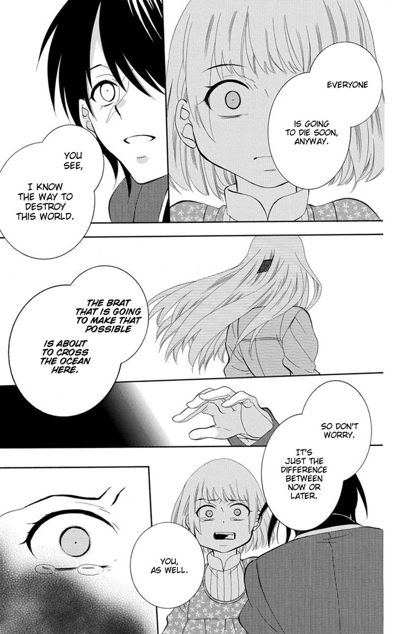 Soredemo Sekai Wa UtsukushII 127 27