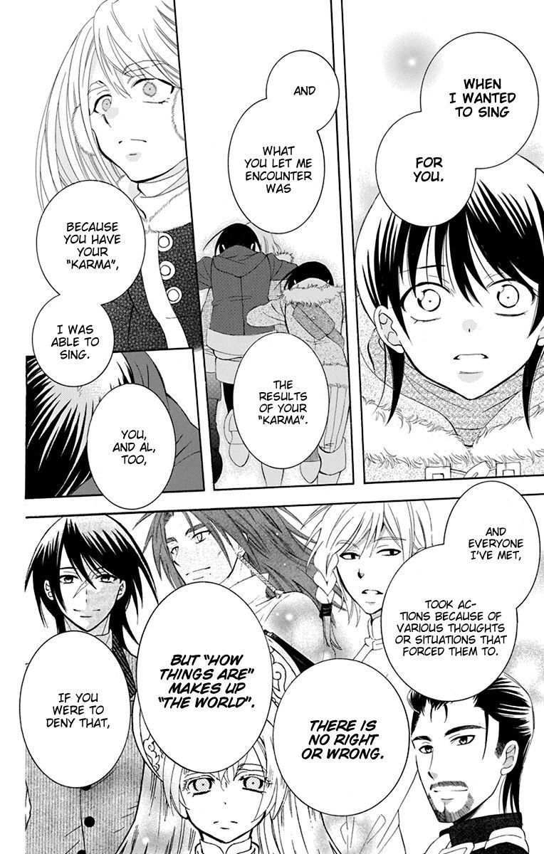 Soredemo Sekai Wa UtsukushII 132 18