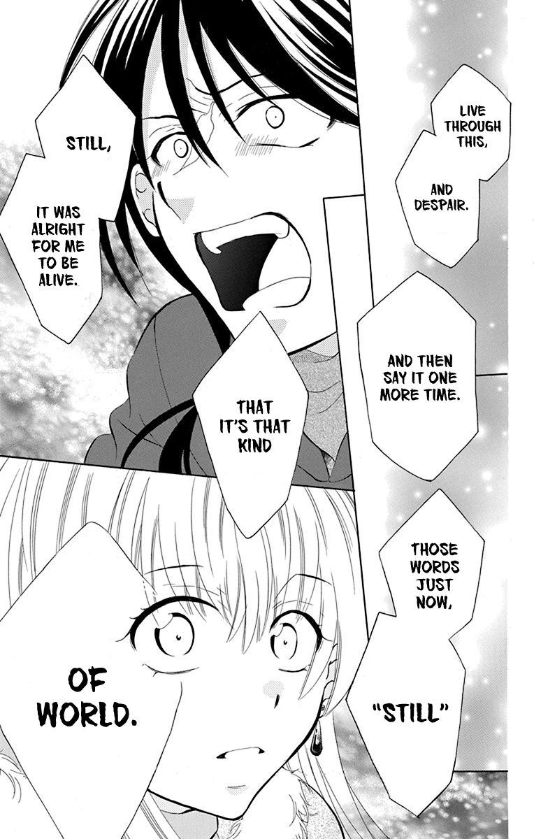 Soredemo Sekai Wa UtsukushII 132 27