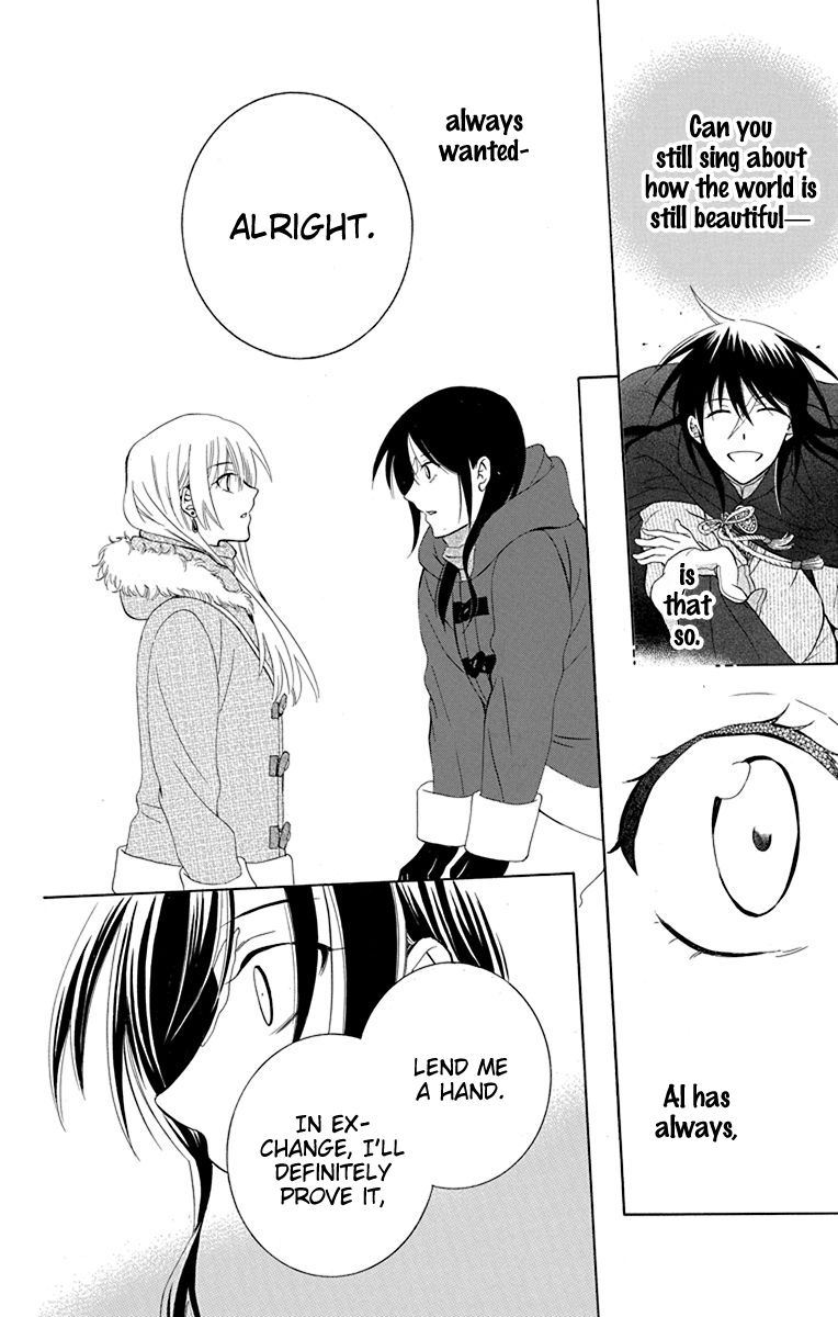 Soredemo Sekai Wa UtsukushII 132 28