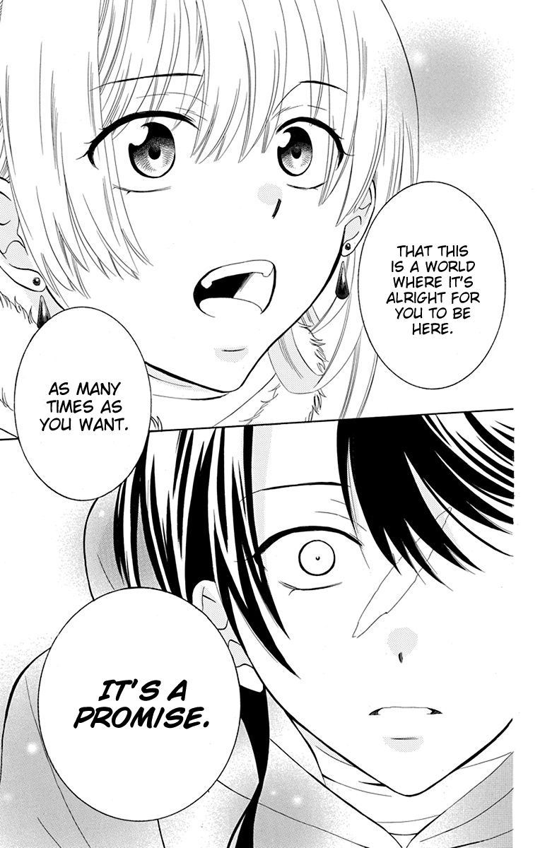 Soredemo Sekai Wa UtsukushII 132 29