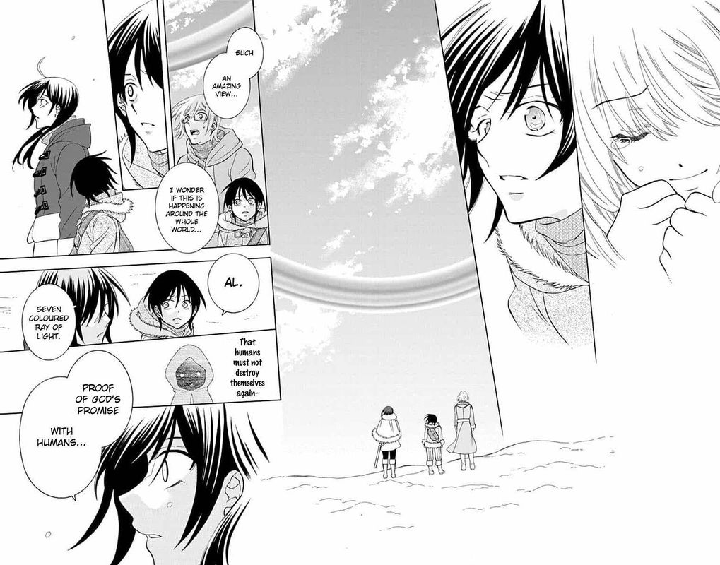 Soredemo Sekai Wa UtsukushII 138 15