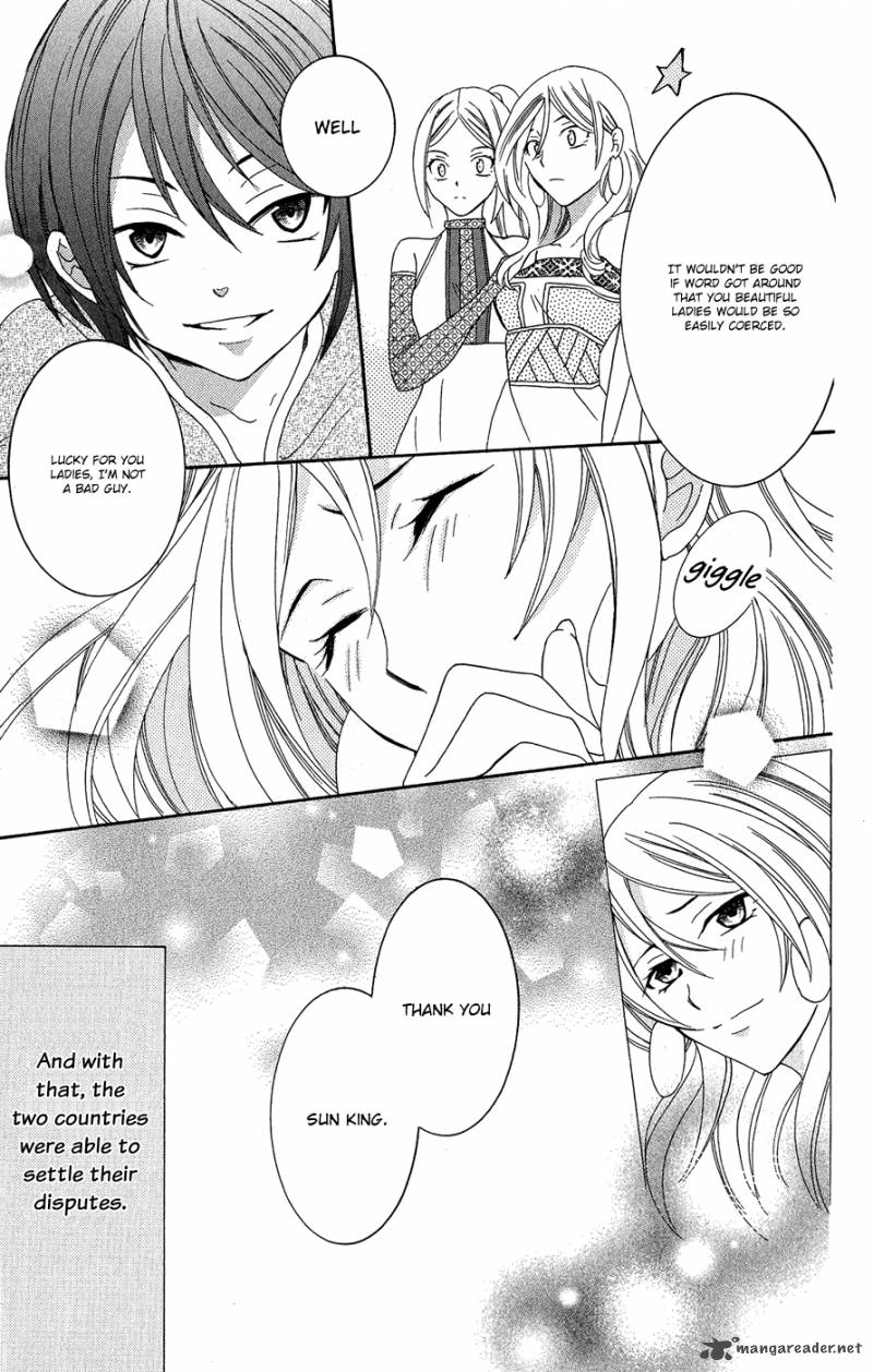 Soredemo Sekai Wa UtsukushII 16 10