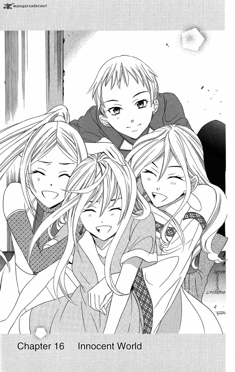 Soredemo Sekai Wa UtsukushII 16 2