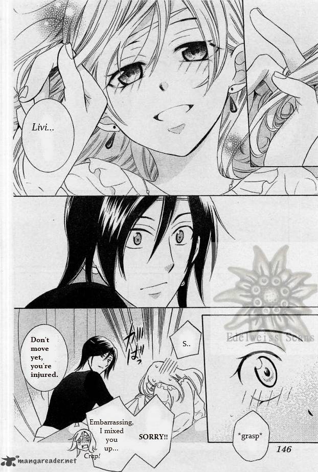 Soredemo Sekai Wa UtsukushII 25 6