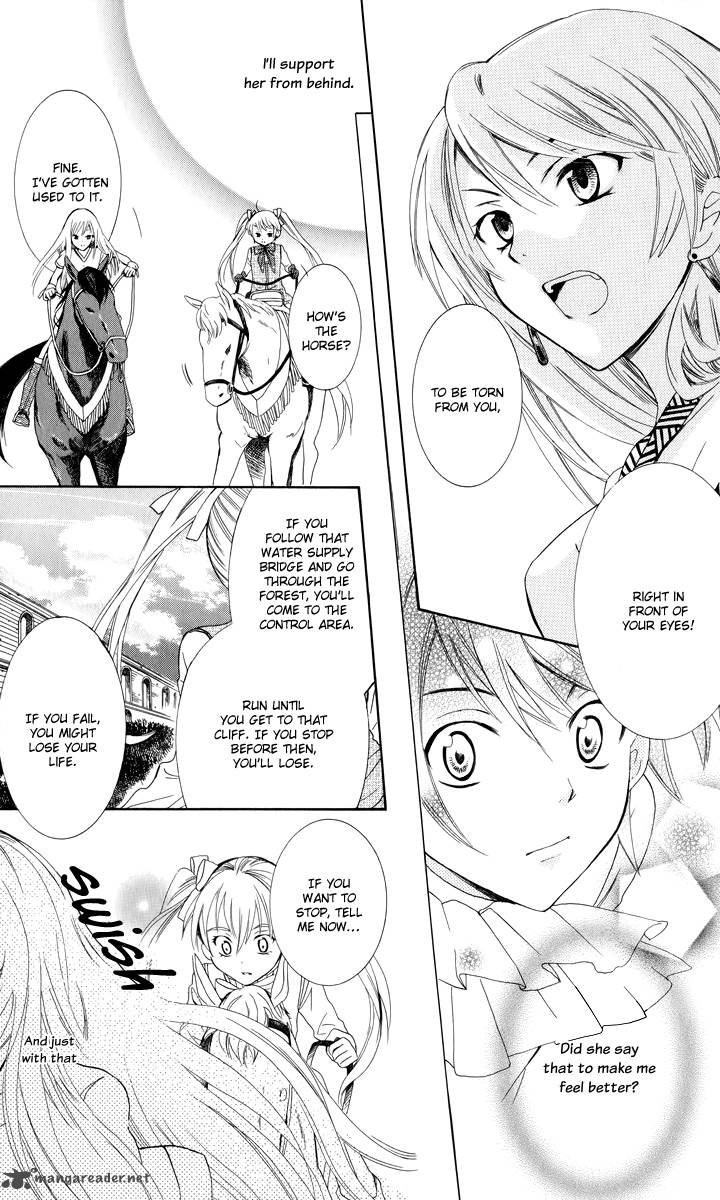 Soredemo Sekai Wa UtsukushII 3 38