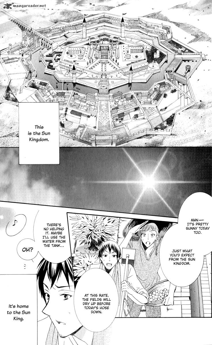 Soredemo Sekai Wa UtsukushII 3 4