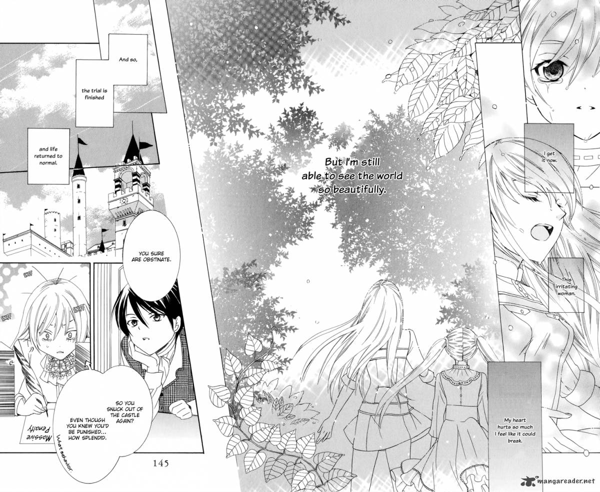 Soredemo Sekai Wa UtsukushII 3 51