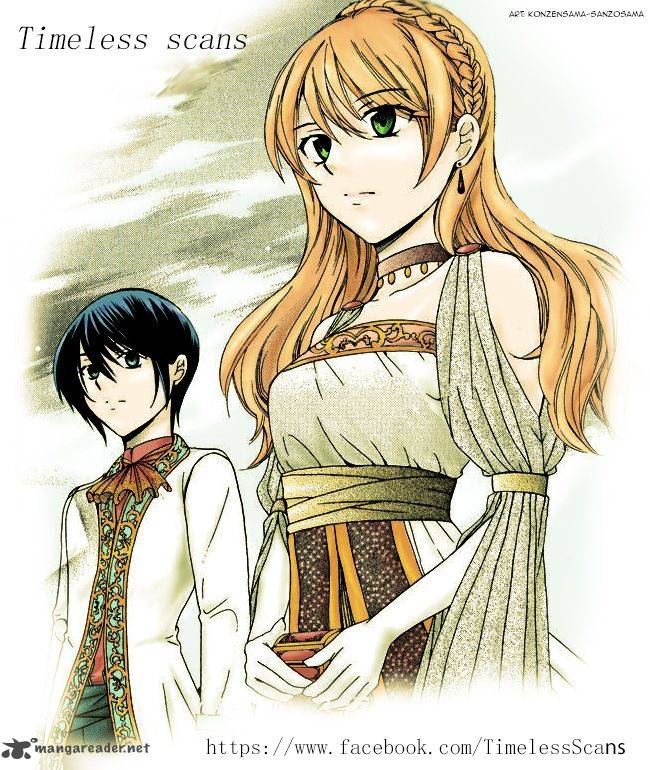 Soredemo Sekai Wa UtsukushII 31 1
