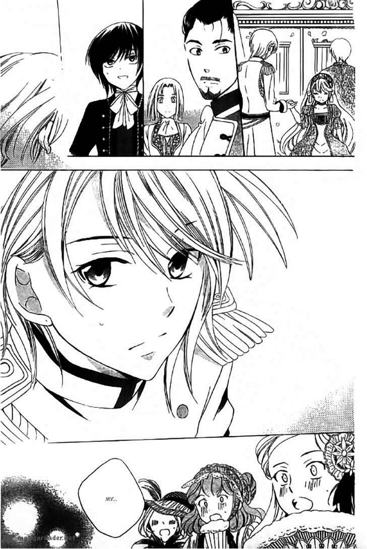 Soredemo Sekai Wa UtsukushII 31 12