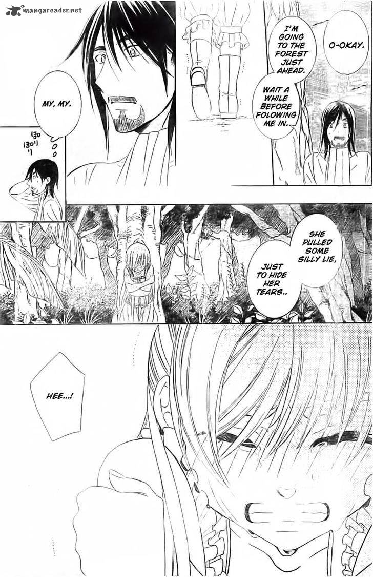 Soredemo Sekai Wa UtsukushII 35 11