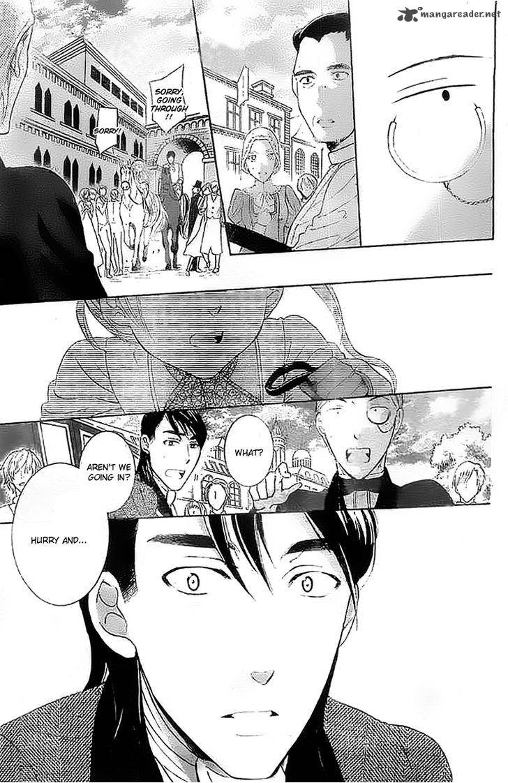 Soredemo Sekai Wa UtsukushII 39 21