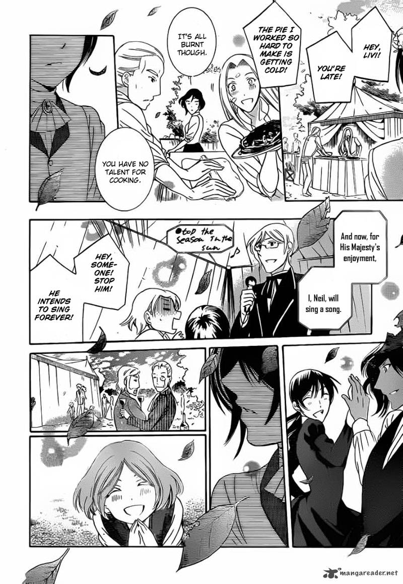 Soredemo Sekai Wa UtsukushII 41 28