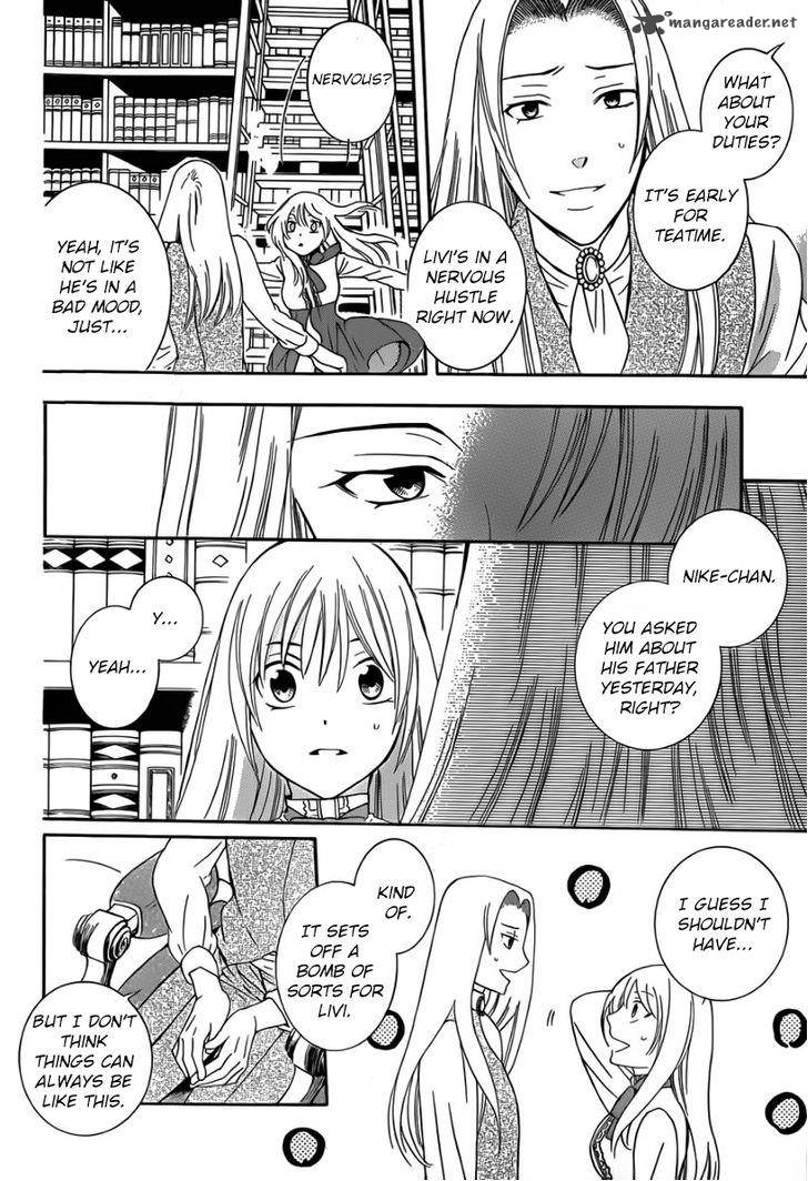 Soredemo Sekai Wa UtsukushII 43 16