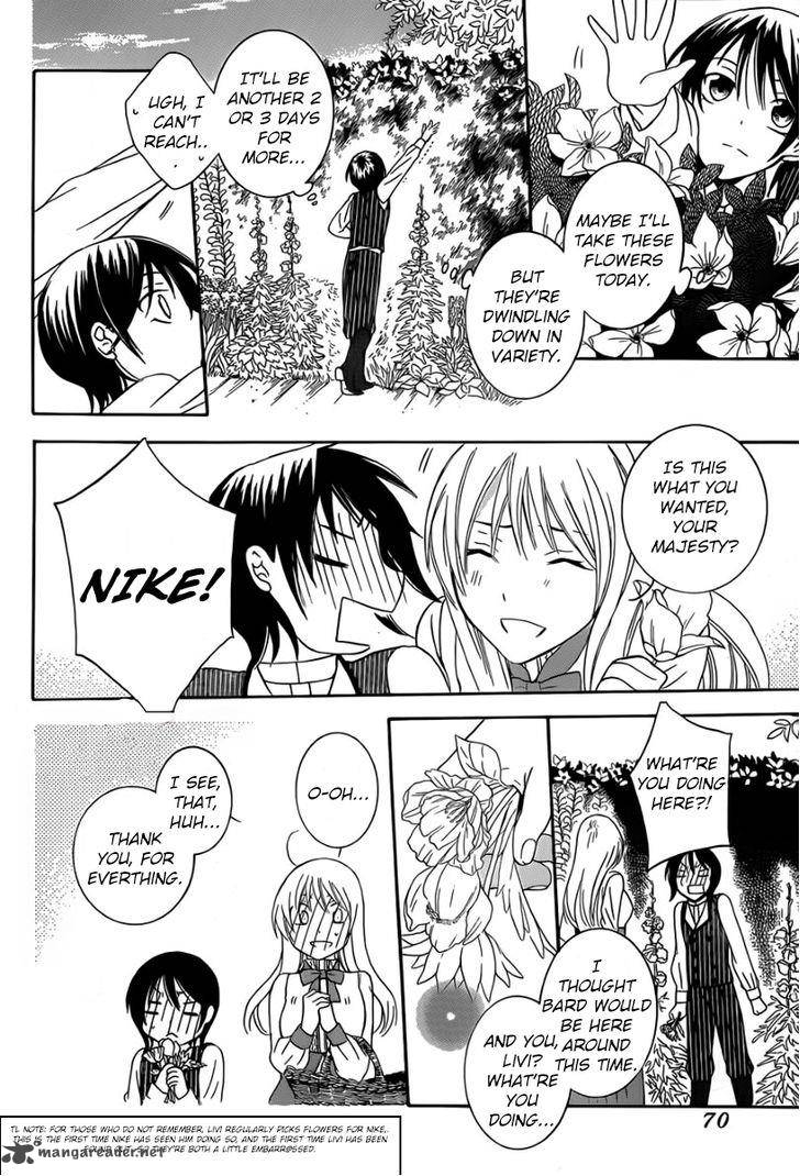 Soredemo Sekai Wa UtsukushII 43 24