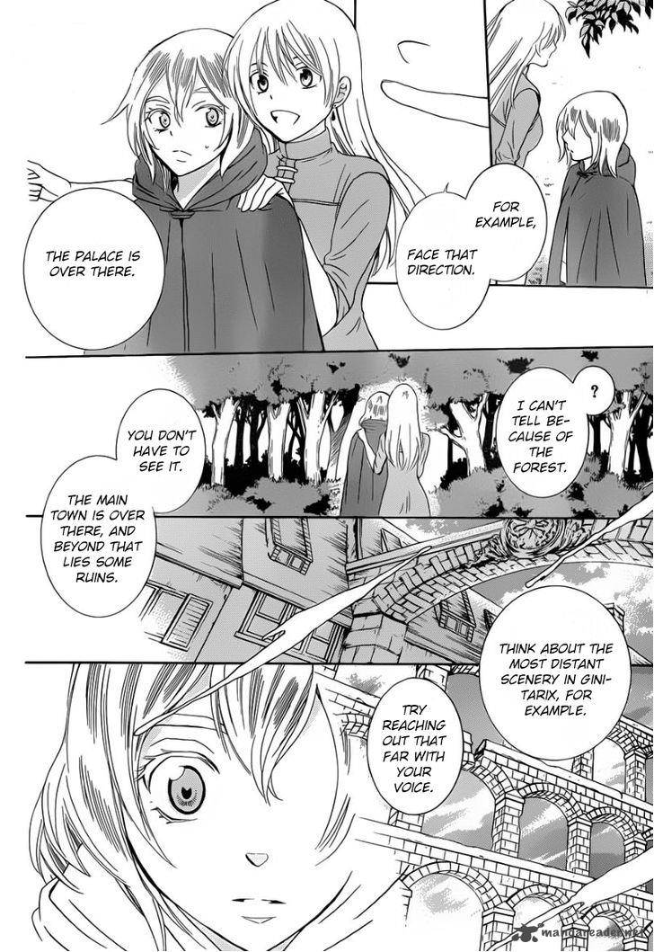 Soredemo Sekai Wa UtsukushII 44 12