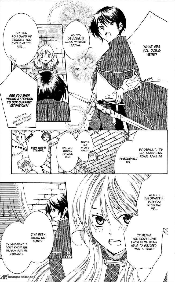 Soredemo Sekai Wa UtsukushII 5 20