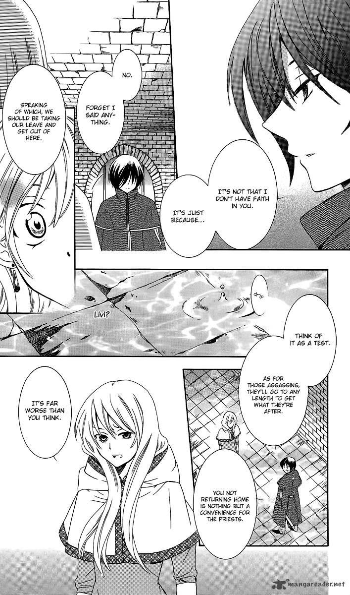Soredemo Sekai Wa UtsukushII 5 21